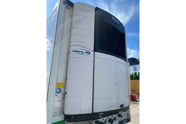 Refrigeration unit CARRIER VECTOR 1950 MT Part manufacturer Carrier