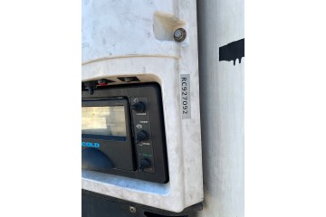 Refrigeration unit CARRIER VECTOR 1950 MT Version European