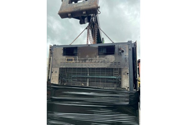 Unidad de refrigeración CARRIER VECTOR 1950 MT