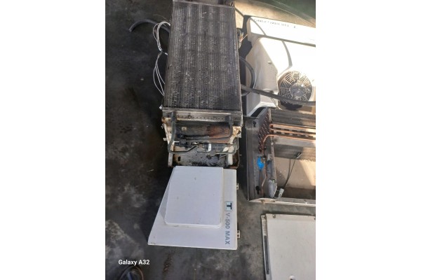Thermoking V500 Max unit