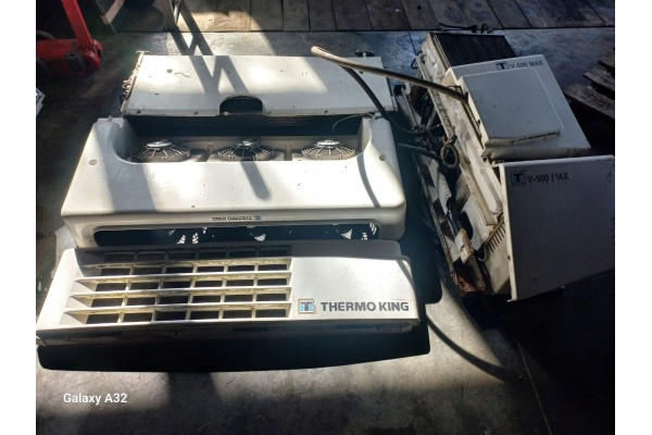 Thermoking V500 Max unit Part manufacturer Thermo King