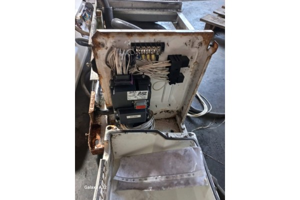 Unidad Thermoking V500 Max