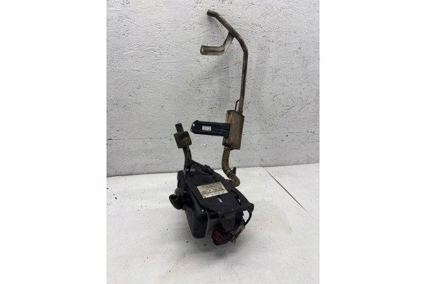 Webasto VOLVO V70 III BW 6G9N18K463BP 2 0L gasoline 157kW 2012