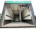 AGGREGATE CARRIER 950 Mt COLD ROOM CONTAINER ISOTHERMAL BUILDING PAKA WAREHOUSE Part manufacturer Carrier