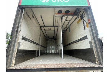 AGGREGATE CARRIER 950 Mt COLD ROOM CONTAINER ISOTHERMAL BUILDING PAKA WAREHOUSE Part manufacturer Carrier