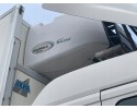 AGGREGATE CARRIER 950 Mt COLD ROOM CONTAINER ISOTHERMAL BUILDING PAKA WAREHOUSE Car type trucks