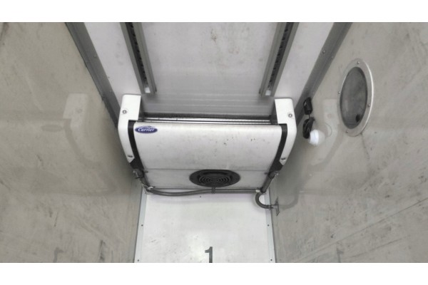 Unidad de Refrigeración Carrier Supra 950 MT