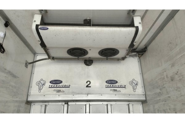Unidad de Refrigeración Carrier Supra 950 MT