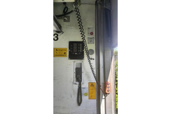 Unidad de Refrigeración Carrier Supra 950 MT