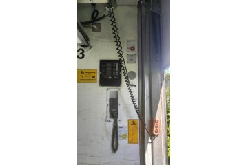 Unidad de Refrigeración Carrier Supra 950 MT