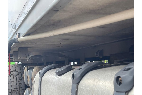 Unidad de Refrigeración Carrier Supra 950 MT