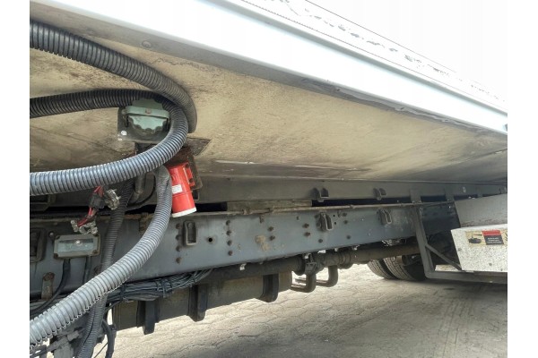 Unidad de Refrigeración Carrier Supra 950 MT