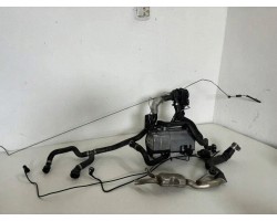Parking heater Webasto Ford Kuga II AV6118K464CL