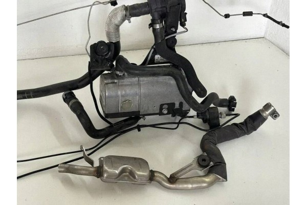 Parking heater Webasto Ford Kuga II AV6118K464CL Part manufacturer Ford OE