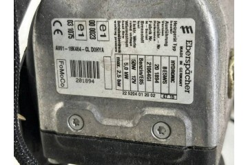 Parking heater Webasto Ford Kuga II AV6118K464CL Catalog number of the part AV6118K464CL
