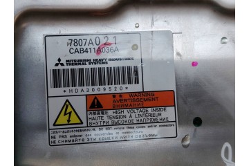 Calentador de bloque de motor para Mitsubishi Outlander 2019