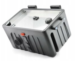 Mobile Heating 2kW 12V Heat Box Battery 30 Ah