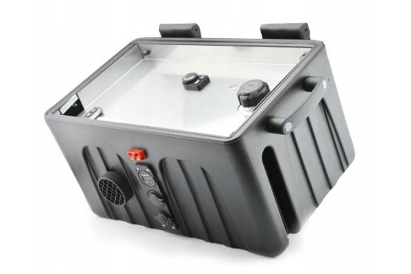 Mobile Heating 2kW 12V Heat Box Battery 30 Ah