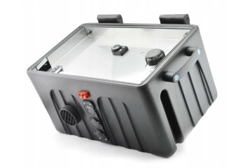 Mobile Heating 2kW 12V Heat Box Battery 30 Ah