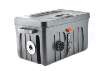 Mobile Heating 2kW 12V Heat Box Battery 30 Ah Catalog number of the part CEL2853