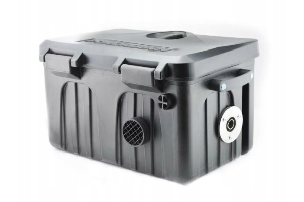 Mobile Heating 2kW 12V Heat Box Battery 30 Ah Part manufacturer no brand