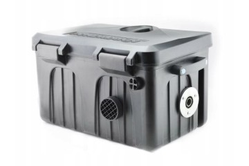 Mobile Heating 2kW 12V Heat Box Battery 30 Ah Part manufacturer no brand