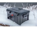 Calefactor Móvil 2kW 12V Caja Calefactora Batería 30 Ah