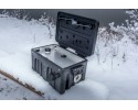 Calefactor Móvil 2kW 12V Caja Calefactora Batería 30 Ah