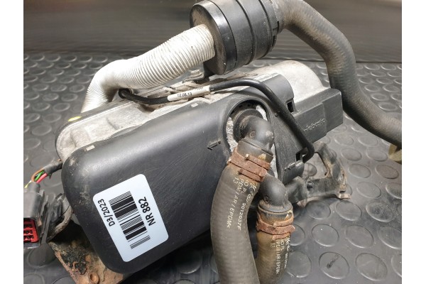 VOLVO S60 II S80 II V70 III XC70 XC60 AND PARKING HEATER WEBASTO FURNACE Catalog number of the part 31366081 9024453D
