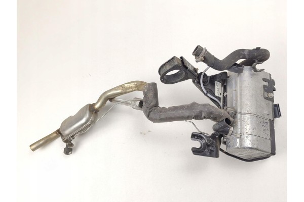 Webasto 5 0 kW 12V Ford Kuga MK2 II 2013 Transit Quality of parts according to GVO O original with manufacturer s logo OE
