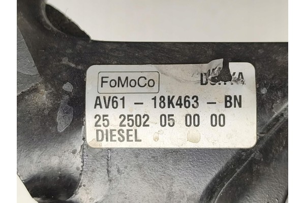 Calefactor estacionario Webasto 5.0 kW 12V para Ford Kuga MK2 II 2013 