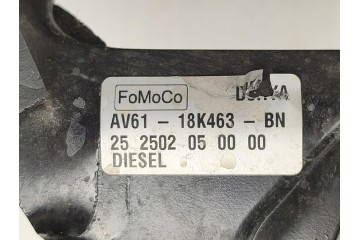 Calefactor estacionario Webasto 5.0 kW 12V para Ford Kuga MK2 II 2013 