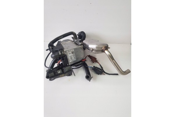 Parking heater Webasto Audi A4 S4 B9 8W0265081L