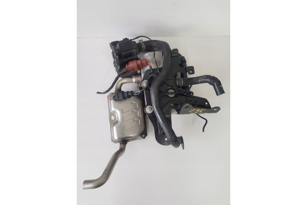 Parking heater Webasto Audi A4 S4 B9 8W0265081L Part manufacturer Audi OE