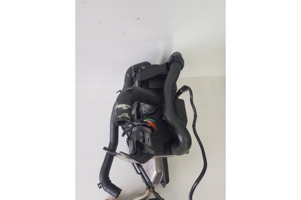 Parking heater Webasto Audi A4 S4 B9 8W0265081L Car type passenger cars