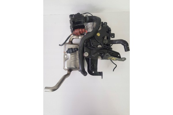 Parking heater Webasto Audi A4 S4 B9 8W0265081L Catalog number of the original 252636050000