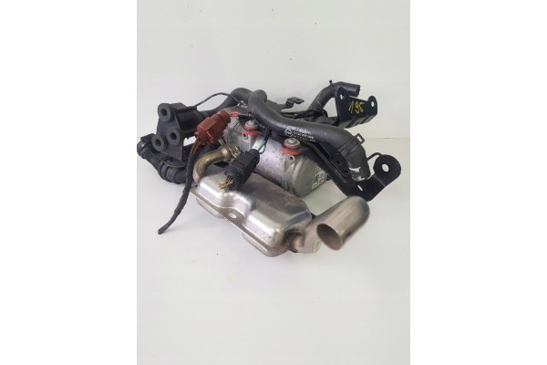 Parking heater Webasto Audi A4 S4 B9 8W0265081L Quality of parts according to GVO O original with manufacturer s logo OE