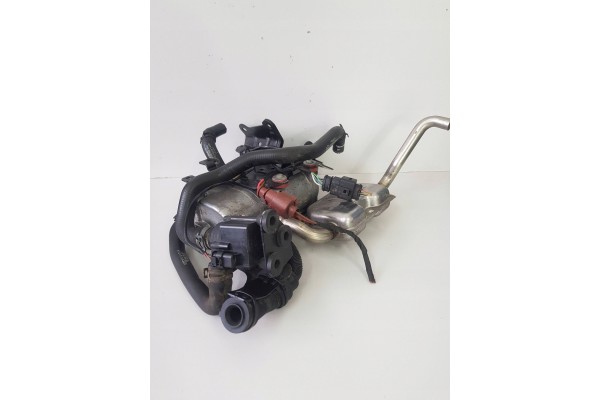 Parking heater Webasto Audi A4 S4 B9 8W0265081L Product weight with unit packaging 5 kg