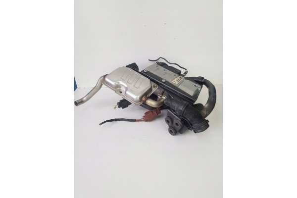Parking heater Webasto Audi A4 S4 B9 8W0265081L Catalog number of substitutes 4M0265105E 8W0265351B 8W0265336D 8W0265055C