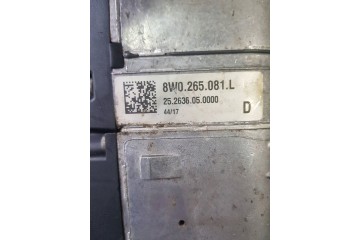 Calefactor Auxiliar WEBASTO para Audi A4 Allroad (8WH, B9) 8W0265081L