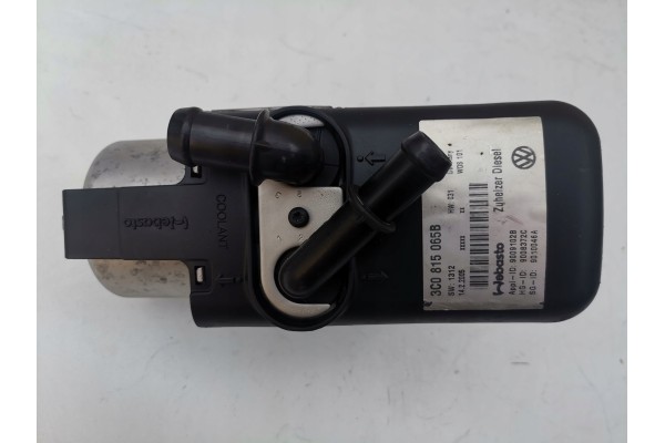 Webasto Thermo Top V VW Passat B6 3C0815065B Catalog number of the part 3C0815065B