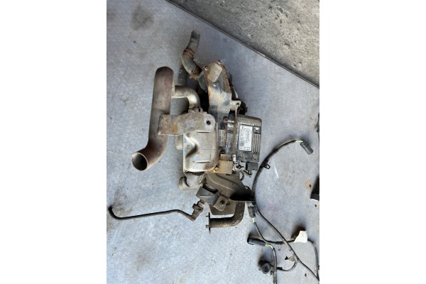 WEBASTO FORD CUSTOM 12 23 GK21 18484 AF