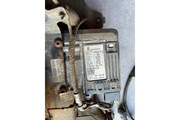 WEBASTO FORD CUSTOM 12 23 GK21 18484 AF Part manufacturer Ford OE