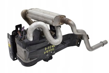 PARKING HEATER WEBASTO LAND ROVER DISCOVERY 70G308AG Catalog number of the part 70G308AG