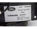 PARKING HEATER WEBASTO LAND ROVER DISCOVERY 70G308AG Part manufacturer Land Rover OE