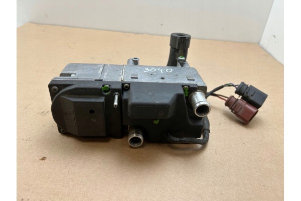 2013 Porsche Cayenne 92A Parking heater Webasto 7P0815008G Part manufacturer Porsche OE