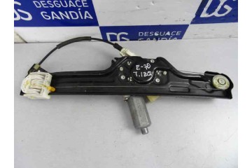 6 PIN ELEVALUNAS TRASERO IZQUIERDO BMW SERIE X5 (E70) xDrive30d 6 PIN 165528 BMW - 1