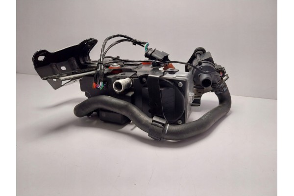 AUDI A4 A5 8W WEBASTO PARKING HEATER 8W0265081M Car type passenger cars