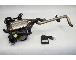 WEBASTO PARKING HEATER VW CADDY 2K III LIFT 5K0815005 7N0963513B