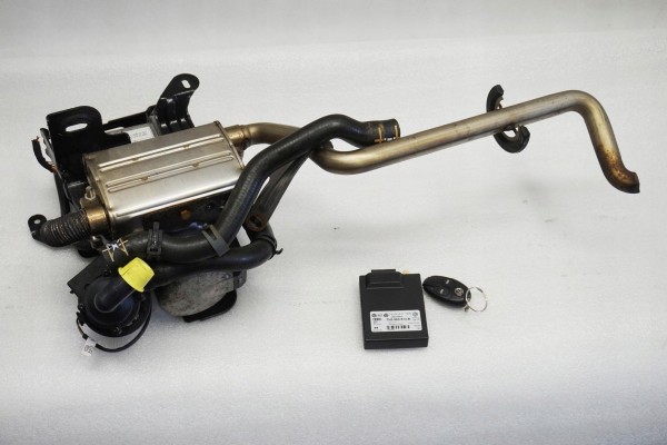 WEBASTO PARKING HEATER VW CADDY 2K III LIFT 5K0815005 7N0963513B